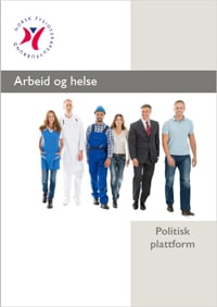 Arbeid og helse 200x